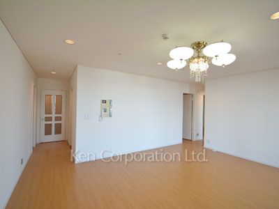 渋谷プロパティータワーの写真 リビングダイニング