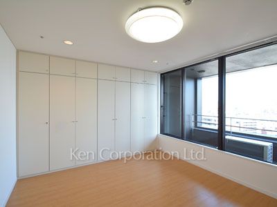 渋谷プロパティータワーの写真 ベッドルーム