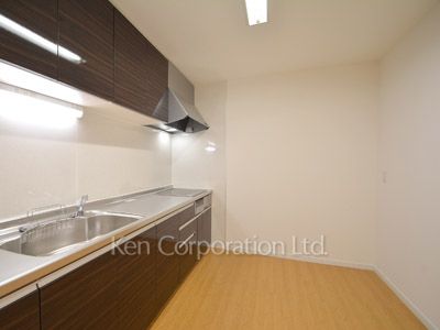 渋谷プロパティータワーの写真 キッチン
