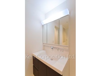 渋谷プロパティータワーの写真 パウダールーム