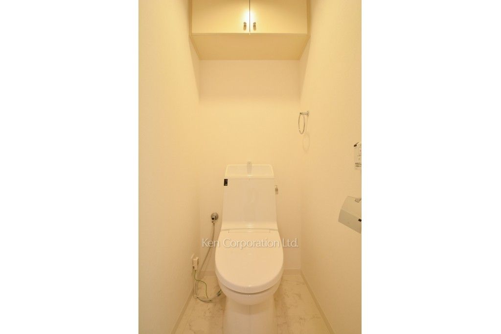 渋谷プロパティータワーの写真 トイレ