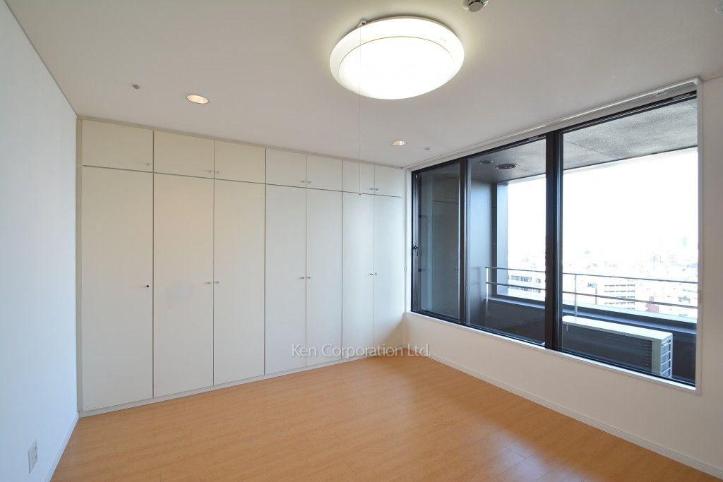 渋谷プロパティータワーの写真 ベッドルーム