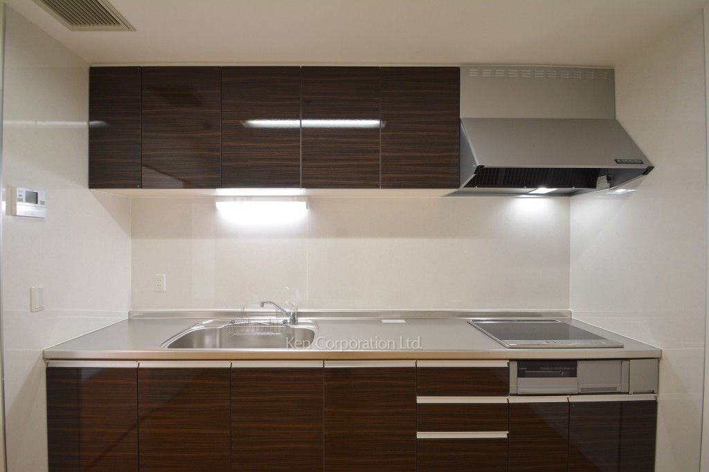 渋谷プロパティータワーの写真 キッチン