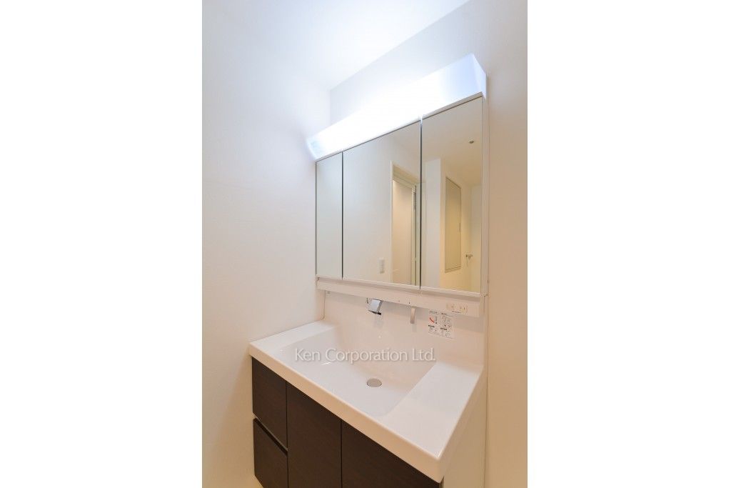 渋谷プロパティータワーの写真 パウダールーム