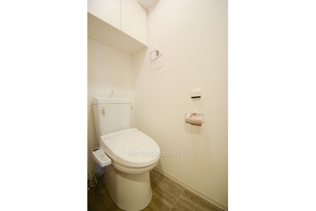 トイレ（5階・1LDK）  ※写真の無断転載禁止