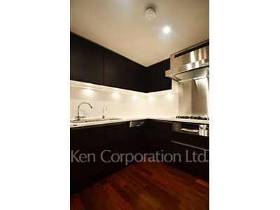 赤坂タワーレジデンスTop of the Hillの写真 キッチン