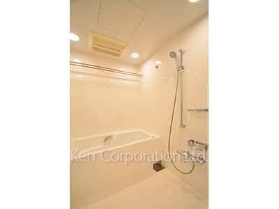 赤坂タワーレジデンスTop of the Hillの写真 バスルーム