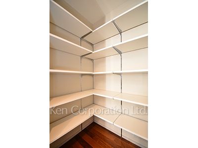 赤坂タワーレジデンスTop of the Hillの写真 ストレージ