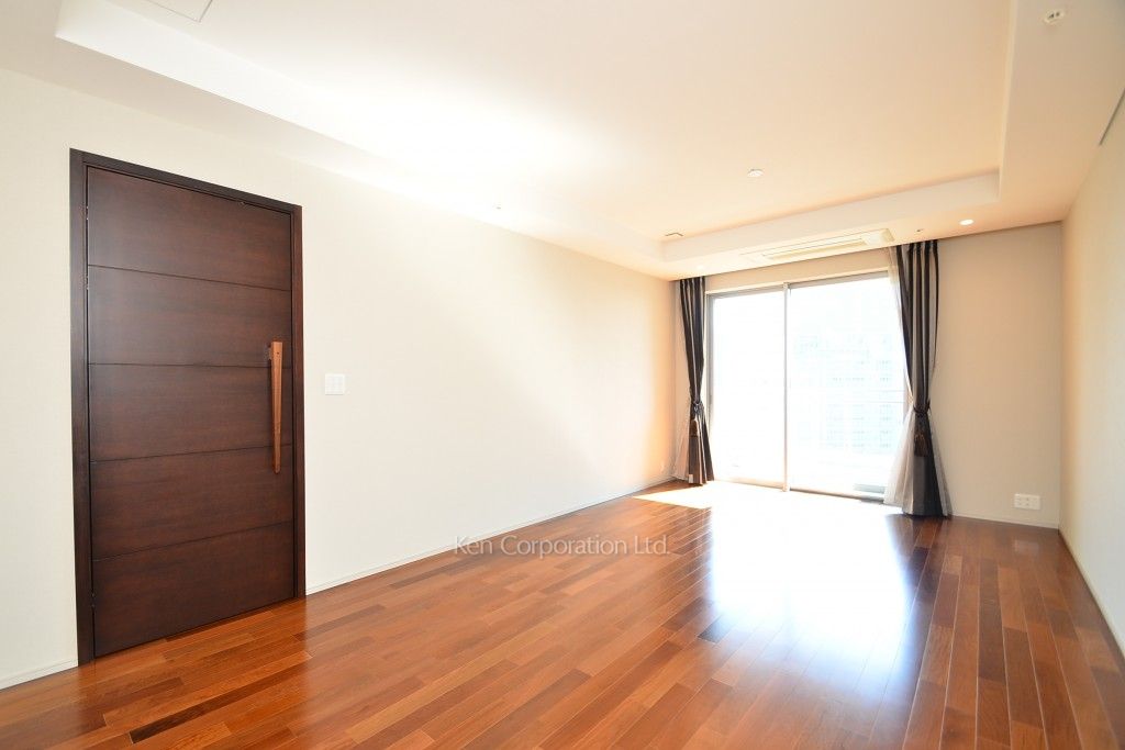 赤坂タワーレジデンスTop of the Hillの写真 居室（LDなど）