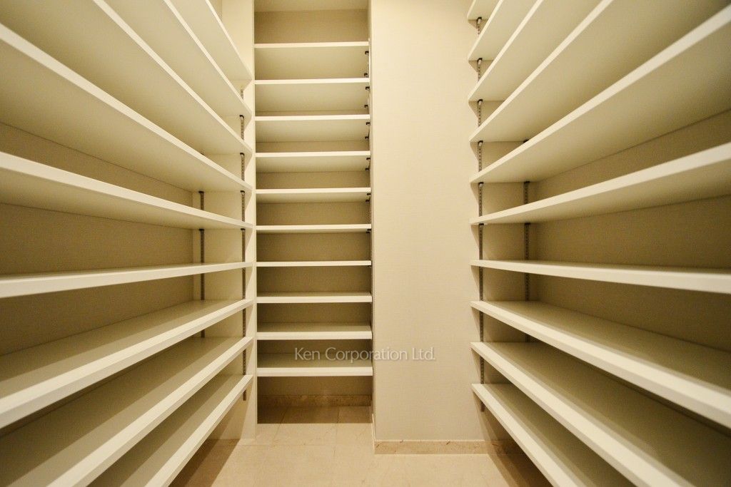 赤坂タワーレジデンスTop of the Hillの写真 シューズインクローゼット