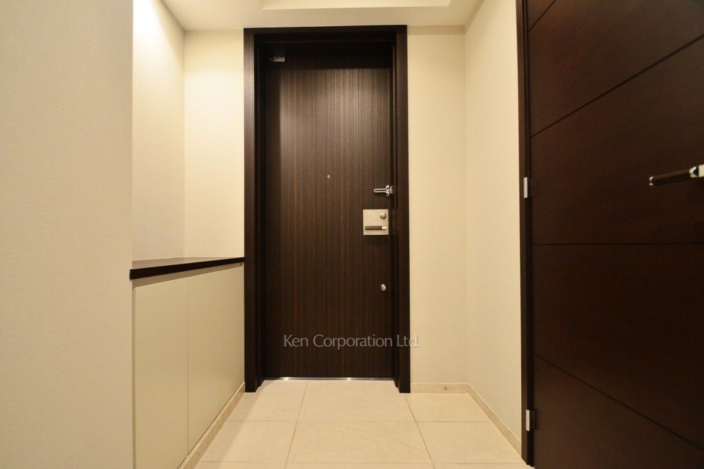 赤坂タワーレジデンスTop of the Hillの写真 玄関