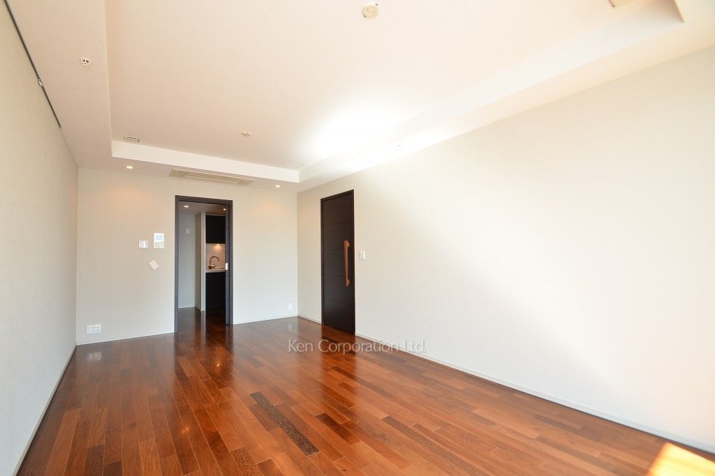 赤坂タワーレジデンスTop of the Hillの写真 居室（LDなど）