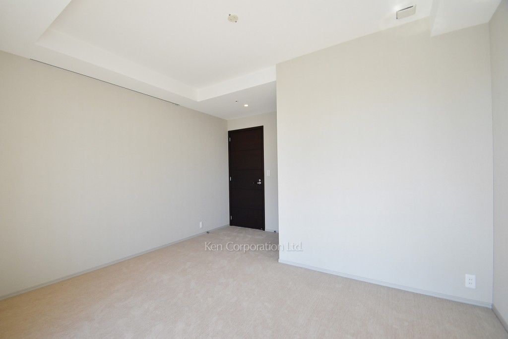 赤坂タワーレジデンスTop of the Hillの写真 ベッドルーム