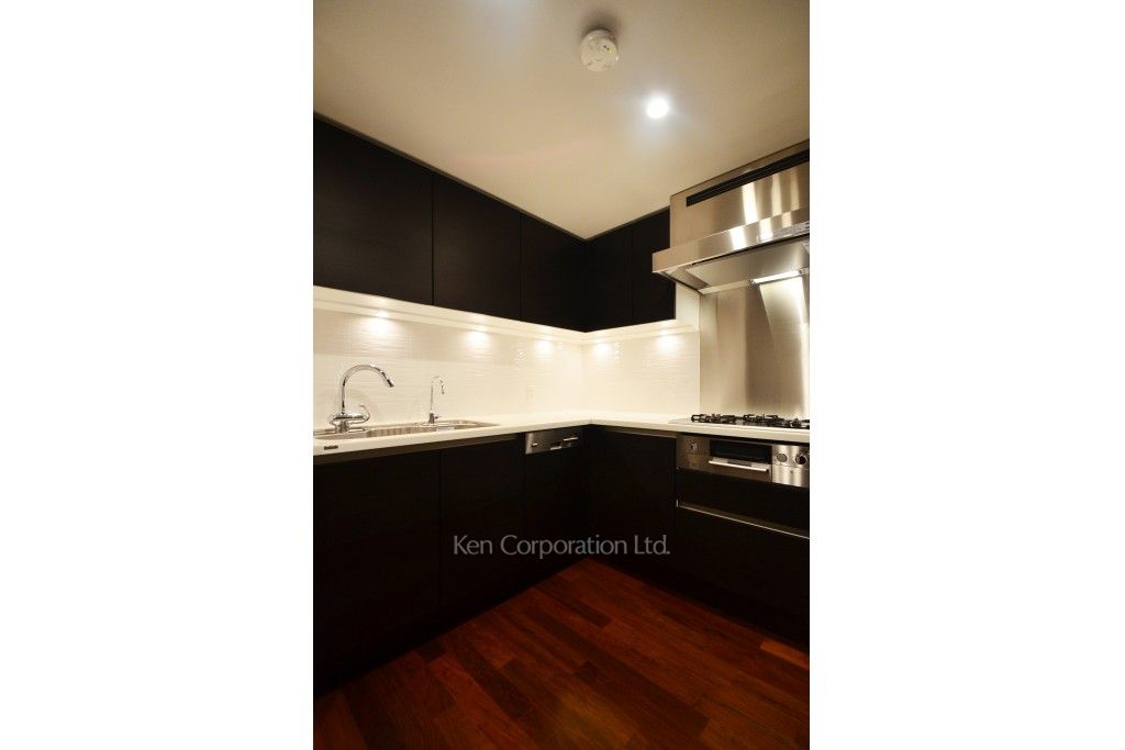 赤坂タワーレジデンスTop of the Hillの写真 キッチン