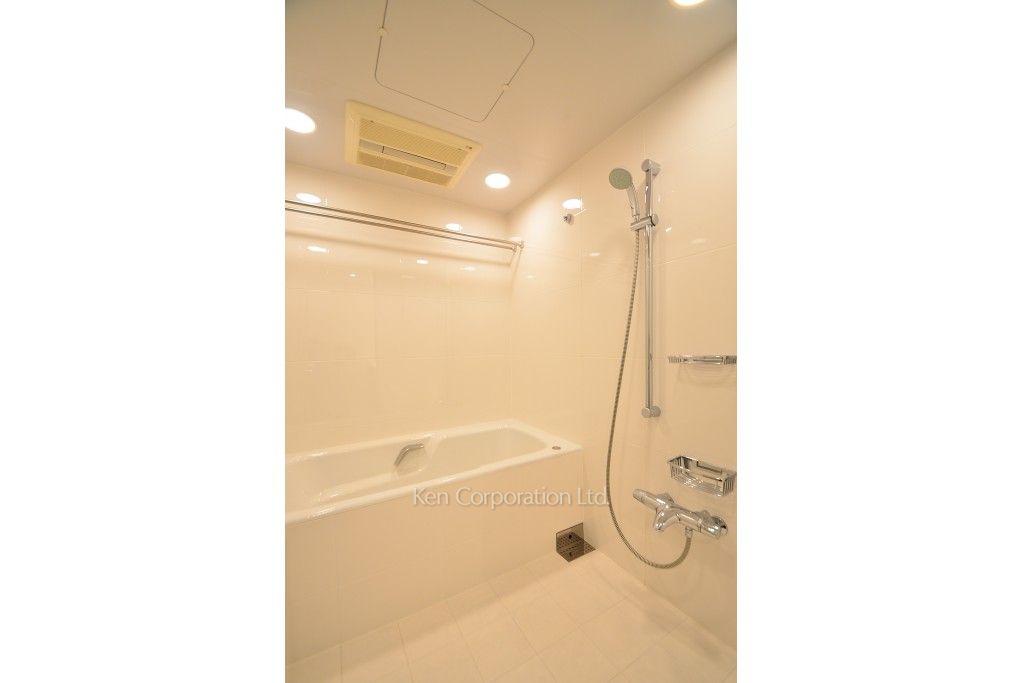 赤坂タワーレジデンスTop of the Hillの写真 バスルーム