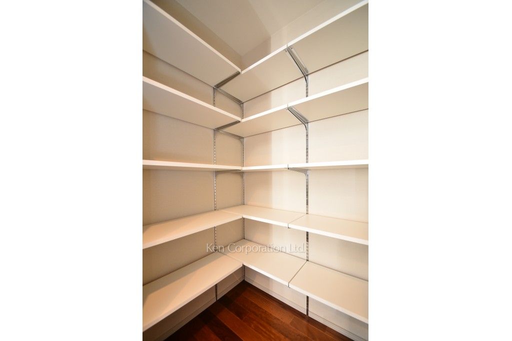 赤坂タワーレジデンスTop of the Hillの写真 ストレージ