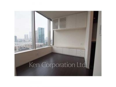 ザ・レジデンス三田の写真 ベッドルーム ※写真・画像は実際と異なる場合がございます。部屋写真は同一タイプのものです。（ただし、画像中にタイプ名の記載がある場合はその記載内容を優先します。）