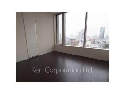 ザ・レジデンス三田の写真 ベッドルーム ※写真・画像は実際と異なる場合がございます。部屋写真は同一タイプのものです。（ただし、画像中にタイプ名の記載がある場合はその記載内容を優先します。）