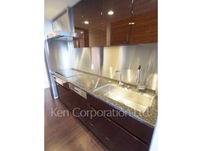 ザ・レジデンス三田の写真 キッチン ※写真・画像は実際と異なる場合がございます。部屋写真は同一タイプのものです。（ただし、画像中にタイプ名の記載がある場合はその記載内容を優先します。）