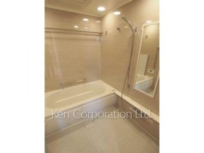 ザ・レジデンス三田の写真 バスルーム ※写真・画像は実際と異なる場合がございます。部屋写真は同一タイプのものです。（ただし、画像中にタイプ名の記載がある場合はその記載内容を優先します。）