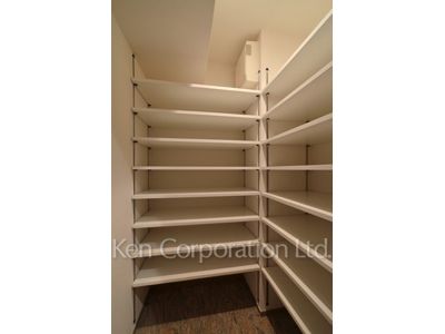 ザ・パークハウス愛宕虎ノ門の写真 シューズインクローゼット