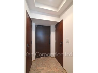 ザ・パークハウス愛宕虎ノ門の写真 玄関