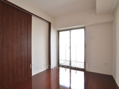 ザ・パークハウス愛宕虎ノ門の写真 ベッドルーム