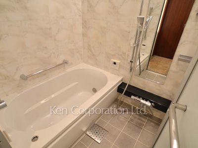 ザ・パークハウス愛宕虎ノ門の写真 バスルーム