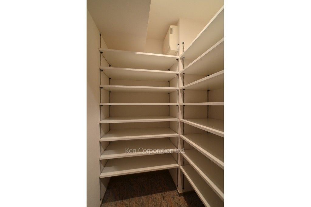 ザ・パークハウス愛宕虎ノ門の写真 シューズインクローゼット