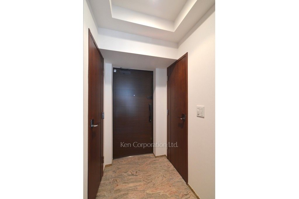 ザ・パークハウス愛宕虎ノ門の写真 玄関