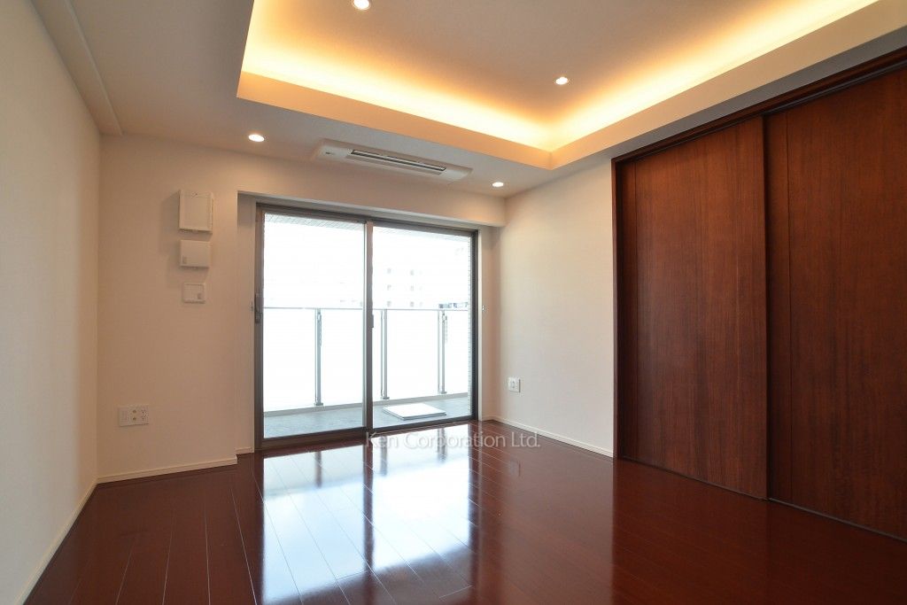 ザ・パークハウス愛宕虎ノ門の写真 リビングダイニング