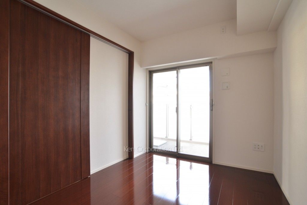 ザ・パークハウス愛宕虎ノ門の写真 ベッドルーム