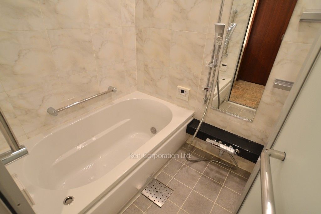 ザ・パークハウス愛宕虎ノ門の写真 バスルーム