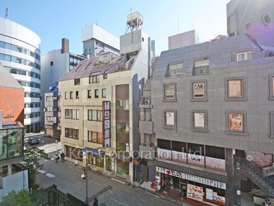 パークアクシス赤坂見附の写真 眺望（居室から）