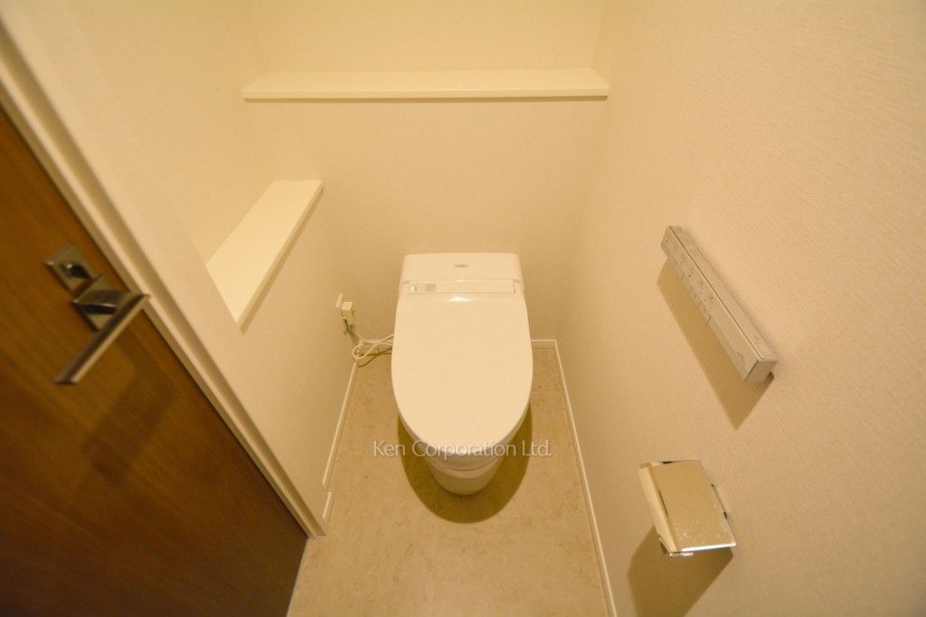 パークアクシス赤坂見附の写真 トイレ
