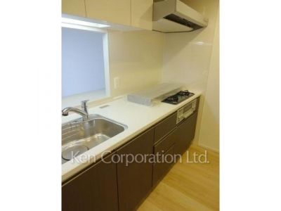 MFPRコート武蔵小山の写真 キッチン ※写真・画像は実際と異なる場合がございます。部屋写真は同一タイプのものです。（ただし、画像中にタイプ名の記載がある場合はその記載内容を優先します。）