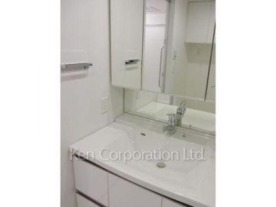 MFPRコート武蔵小山の写真 パウダールーム ※写真・画像は実際と異なる場合がございます。部屋写真は同一タイプのものです。（ただし、画像中にタイプ名の記載がある場合はその記載内容を優先します。）