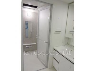 MFPRコート武蔵小山の写真 パウダールーム ※写真・画像は実際と異なる場合がございます。部屋写真は同一タイプのものです。（ただし、画像中にタイプ名の記載がある場合はその記載内容を優先します。）