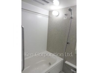 MFPRコート武蔵小山の写真 バスルーム ※写真・画像は実際と異なる場合がございます。部屋写真は同一タイプのものです。（ただし、画像中にタイプ名の記載がある場合はその記載内容を優先します。）