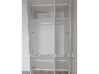 MFPRコート武蔵小山の写真 クローゼット等 ※写真・画像は実際と異なる場合がございます。部屋写真は同一タイプのものです。（ただし、画像中にタイプ名の記載がある場合はその記載内容を優先します。）