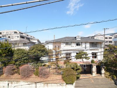 眺望（居室から）