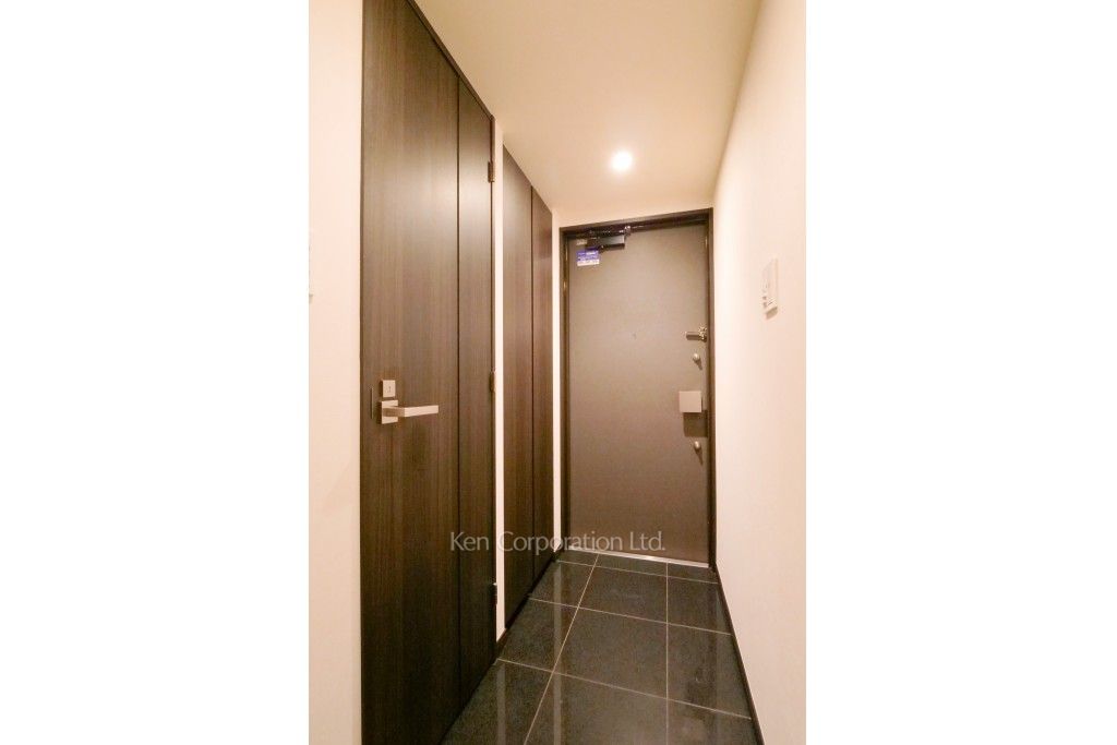 レジディア日本橋馬喰町Ⅲの写真 玄関 ※10階の同じ間取タイプを撮影。仕様が異なることがあります。