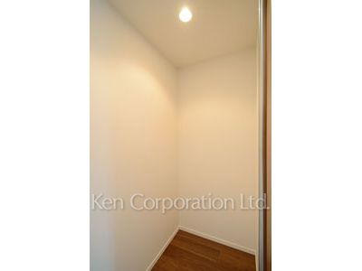 ストレージ ※21階の同じ間取タイプを撮影。仕様が異なることがあります。