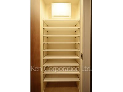 シューズクローゼット