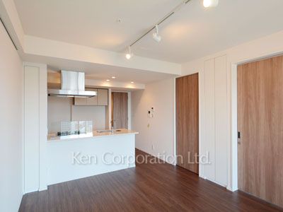 リビングダイニング