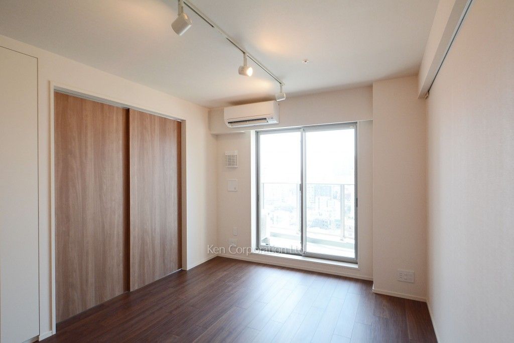 パークハビオ赤坂タワーの写真 リビングダイニング