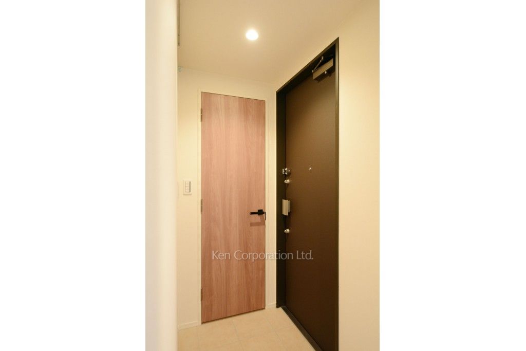 パークハビオ赤坂タワーの写真 玄関