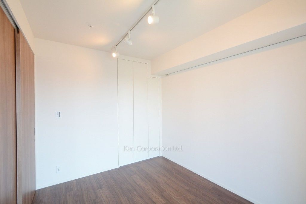 パークハビオ赤坂タワーの写真 ベッドルーム