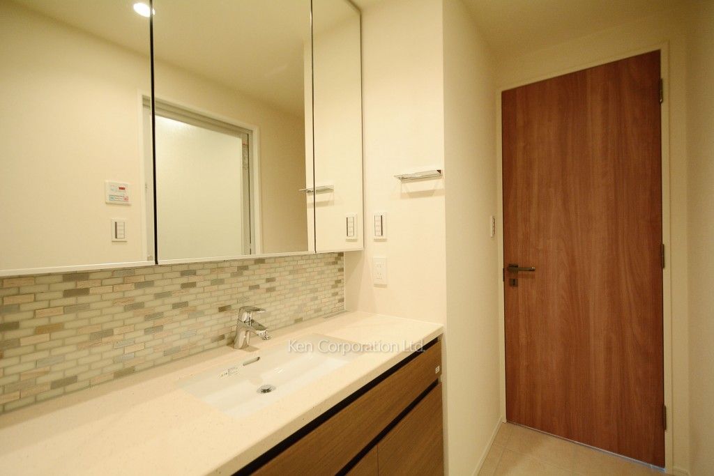 パークハビオ赤坂タワーの写真 パウダールーム