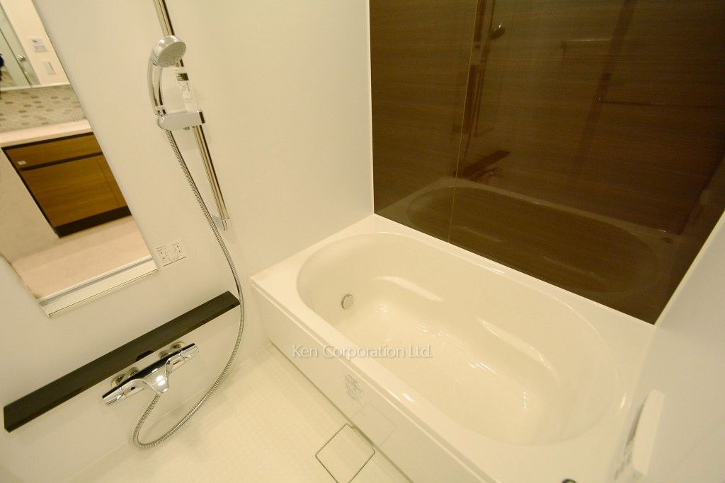 パークハビオ赤坂タワーの写真 バスルーム